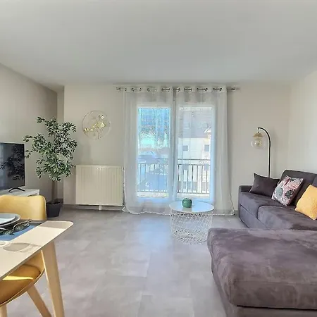 La Dolce *disney*paris*balcon* شقة